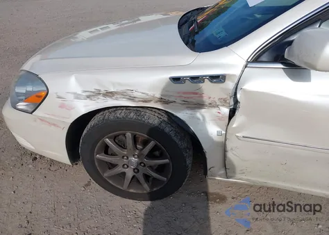 2007 Buick Lucerne Cxl from USA, damaged, VIN 1G4HD57287U230041